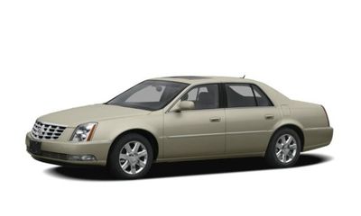 2011 Cadillac DTS Luxury