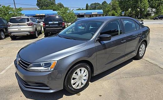 2016 Volkswagen Jetta S