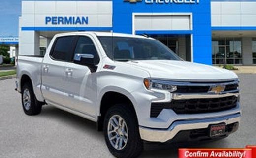 2026 Chevrolet Silverado LT