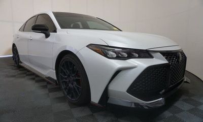 2021 Toyota Avalon XSE TRD Package