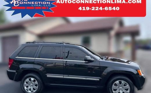 2009 Jeep Grand Cherokee Limited