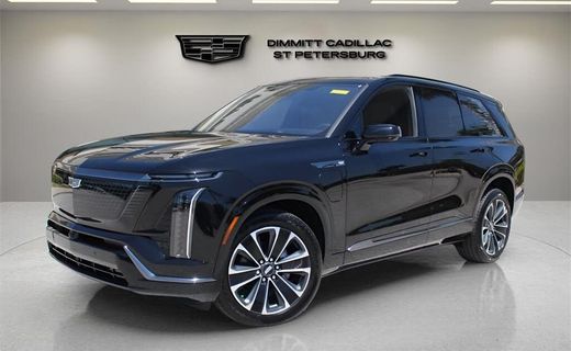 2026 Cadillac Vistiq Sport