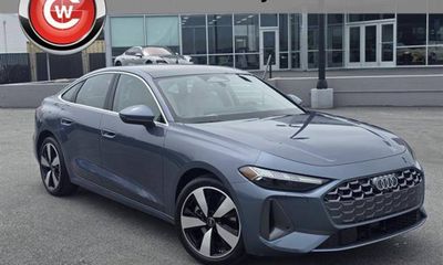 2025 Audi A5 Quattro Prestige