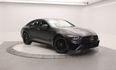 2026 Mercedes-Benz AMG GT 43 4MATIC