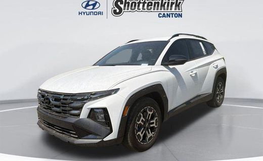 2025 Hyundai Tucson XRT