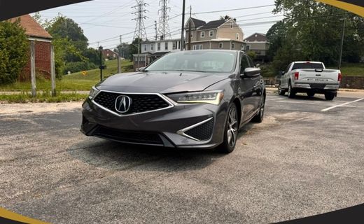 2019 Acura ILX