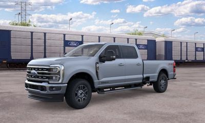 2026 Ford F-350