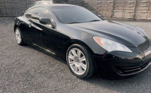 2010 Hyundai Genesis Coupe GL