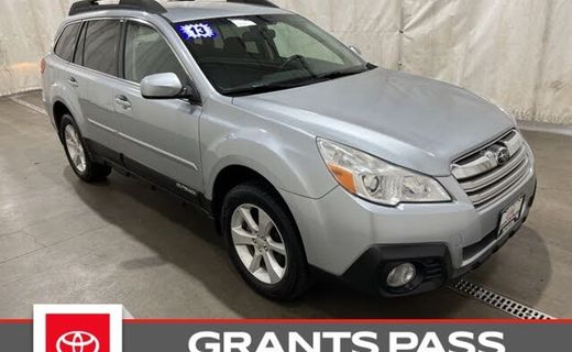 2013 Subaru Outback Premium CWP