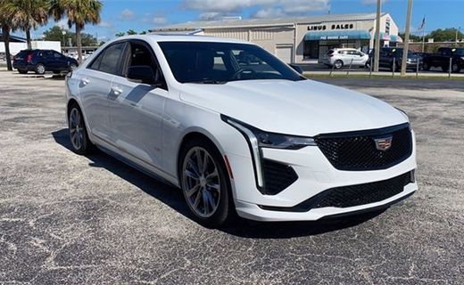2021 Cadillac CT4