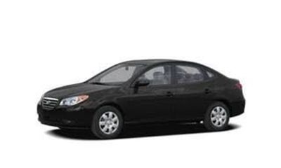 2009 Hyundai Elantra HD