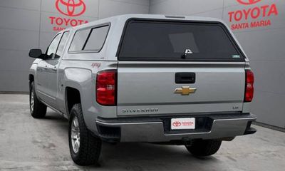 2019 Chevrolet Silverado LD LT
