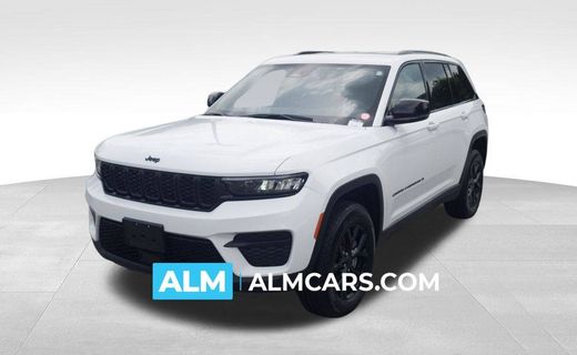 2025 Jeep Grand Cherokee