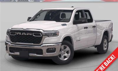 2026 Ram 1500 Big Horn Lonestar