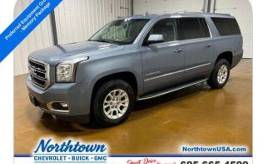 2016 GMC Yukon XL SLT