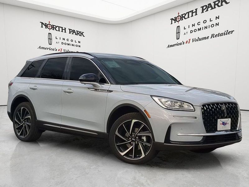 2026 Lincoln Corsair — a typically priced live listing