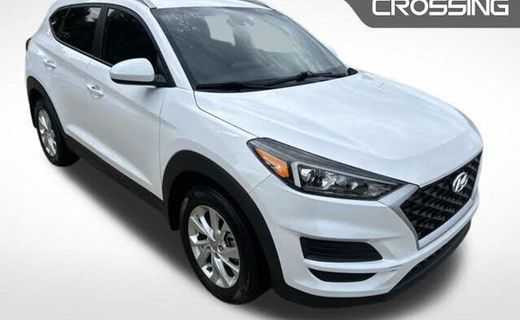 2021 Hyundai Tucson