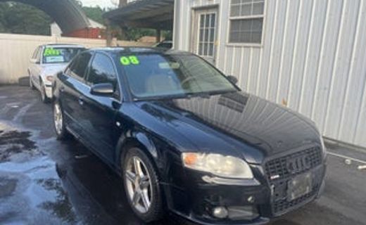2008 Audi A4