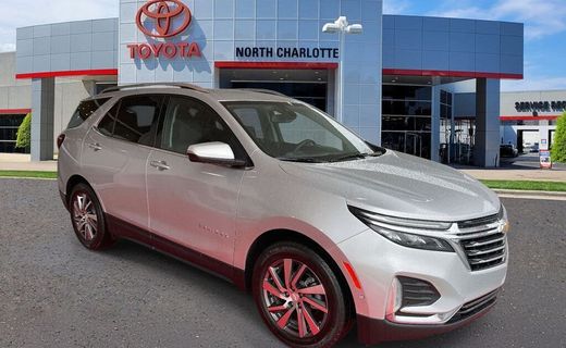 2022 Chevrolet Equinox Premier