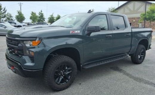 2024 Nissan Titan