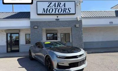 2021 Chevrolet Camaro 2LT 3LT