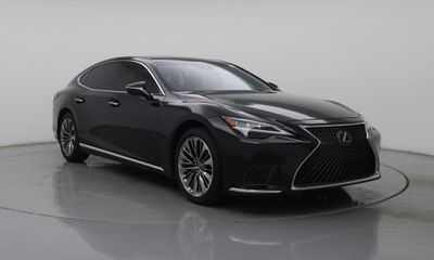 2022 Lexus LS 500 Core