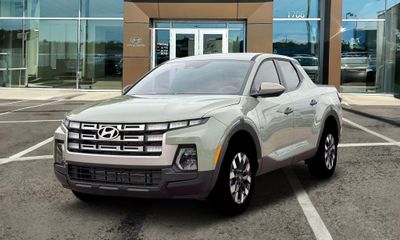 2026 Hyundai Santa Cruz SE