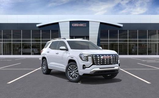 2027 GMC Terrain Denali