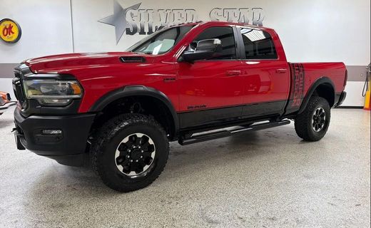 2021 Ram 2500 Power Wagon