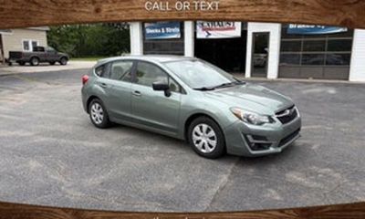 2014 Subaru Impreza PRM AWP