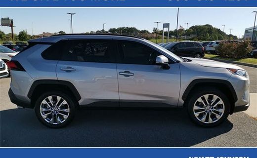 2021 Toyota RAV4 Limited