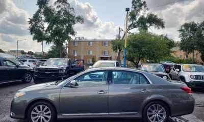 2011 Toyota Avalon Limited