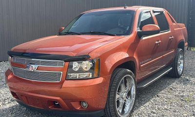 2007 Chevrolet Avalanche LS