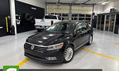 2017 Volkswagen Passat SE