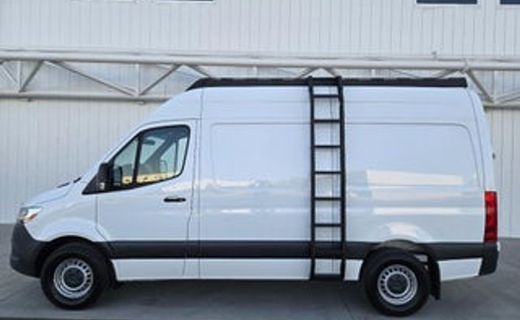 2022 Mercedes-Benz Sprinter 907
