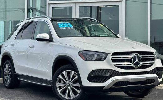 2023 Mercedes-Benz GLE-Class GLE350 4MATIC