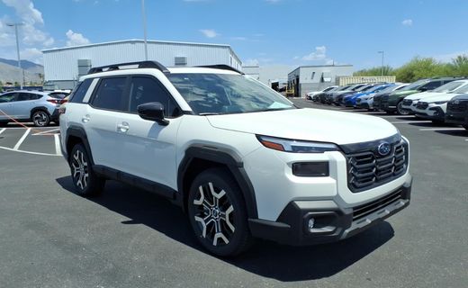 2026 Subaru Outback Touring