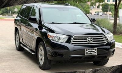 2008 Toyota Highlander Limited