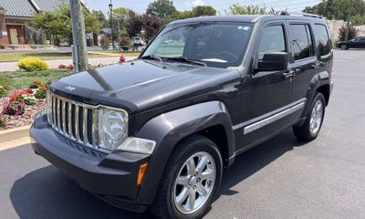 2010 Jeep Liberty Limited Edition