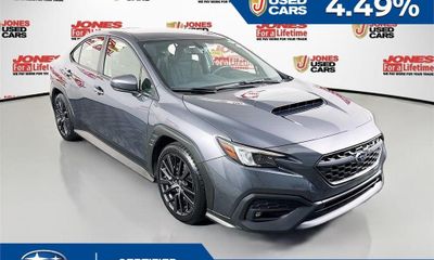 2023 Subaru WRX Premium