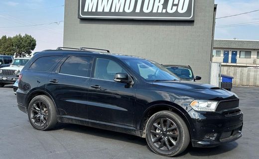 2018 Dodge Durango