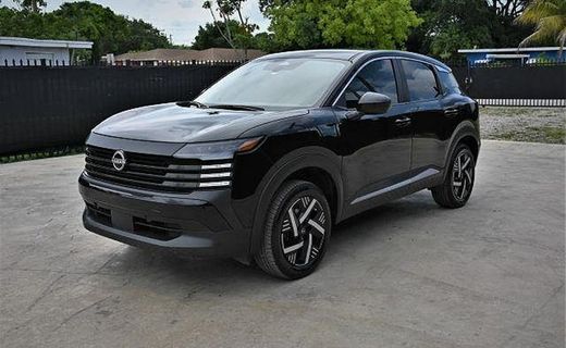 2025 Nissan Kicks MPV SV