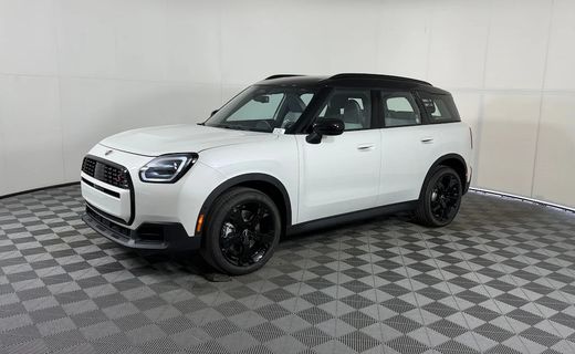 2027 Mini Countryman S ALL4