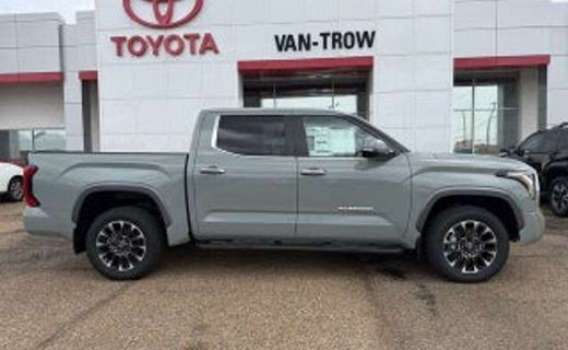 2026 Toyota Tundra Platinum
