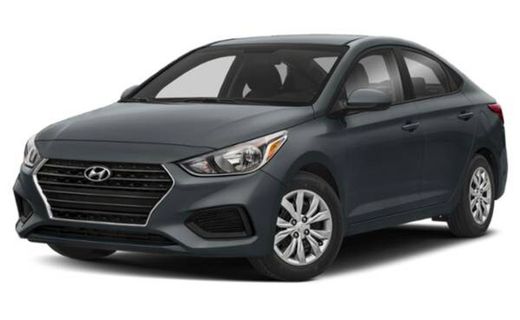 2018 Hyundai Accent SE AND SEL