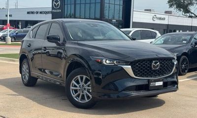 2025 Mazda CX-5 Preferred