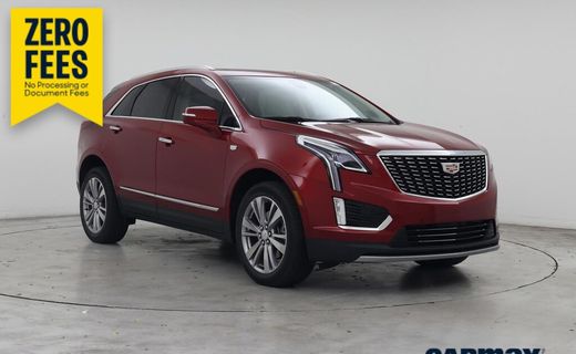 2024 Cadillac XT5 Premium Luxury