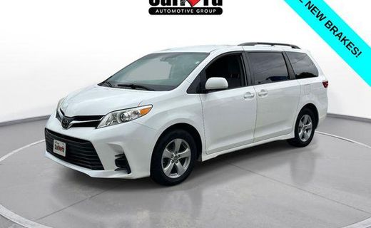 2020 Toyota Sienna