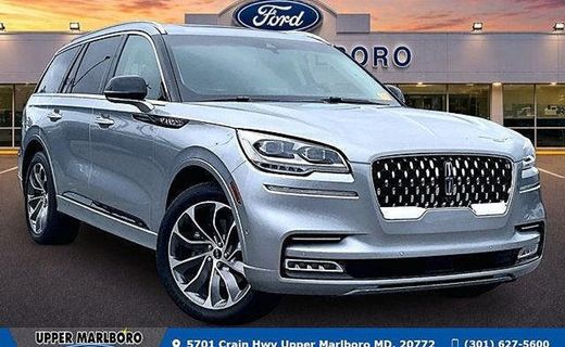 2023 Lincoln Aviator Grand Touring