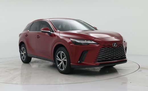 2025 Lexus RX 350
